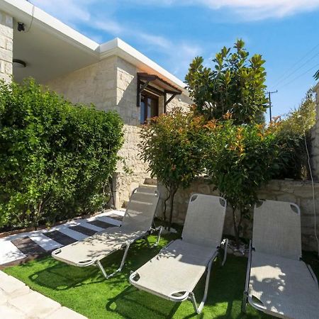Heraklion Twins House - Private Pool Retreat Episkopí- Rethimno Exteriör bild